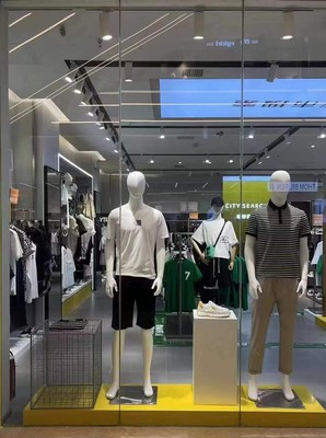 電商時代下，“城市搜索”男裝實體零售的逆境生長與日用百貨銷售新路徑